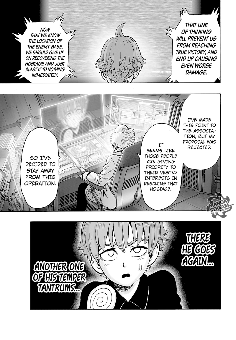 One-Punch Man, Chapter 80 image 12
